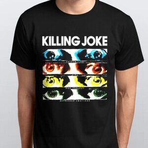 KILLING JOKE EXTREMITIES T-SHIRT sizes S M L XL